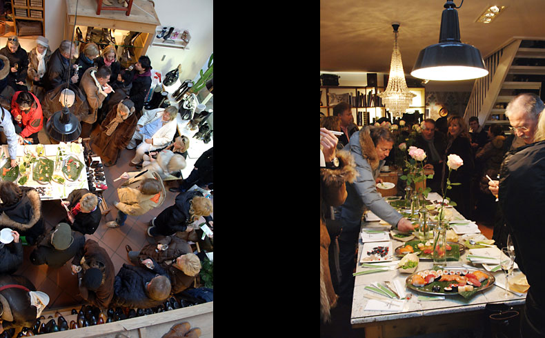 sushi event