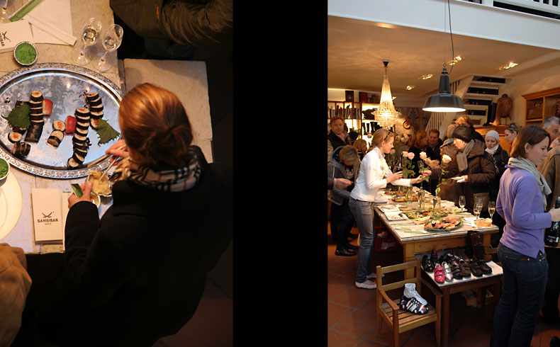 sushi event