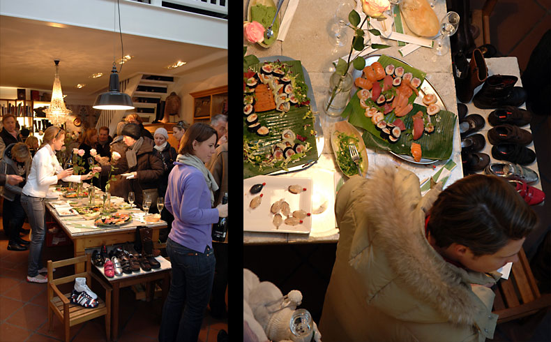 sushi event
